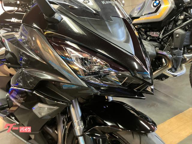 カワサキ Ninja 1000 SX｜auto garage ABBT