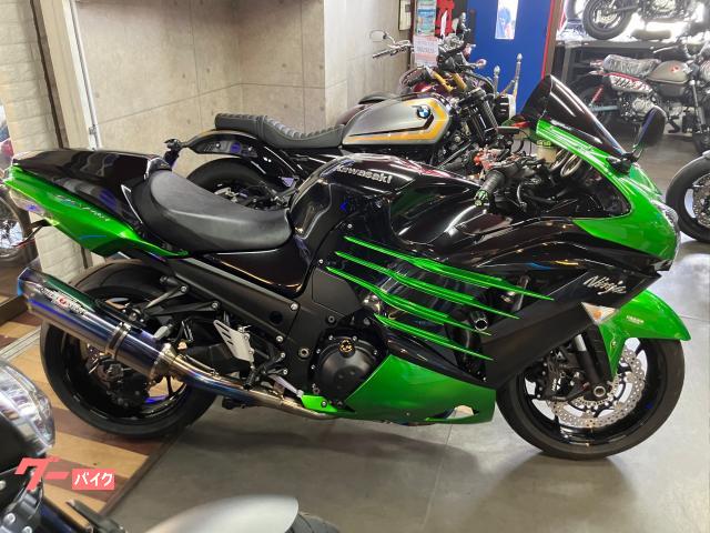 AR １００枚まとめ売り Ninja ZX-14R | カワサキ（KAWASAKI） | リバースオート