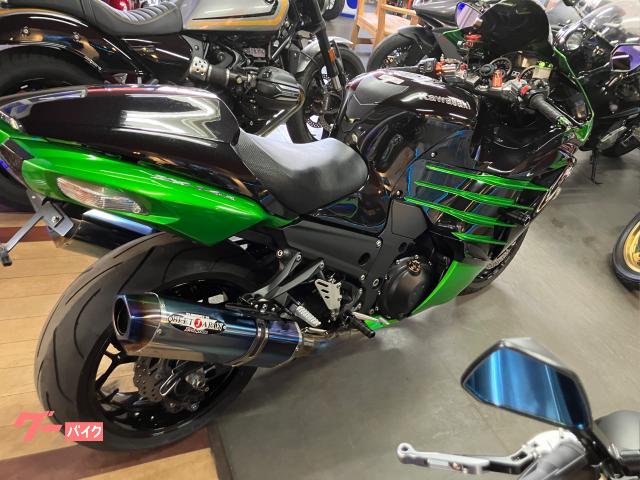 カワサキ Ninja ZX－14R｜auto garage ABBT