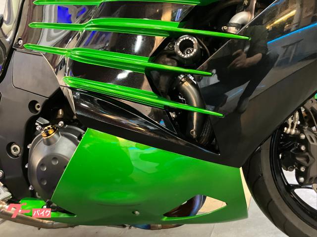 カワサキ Ninja ZX－14R｜auto garage ABBT