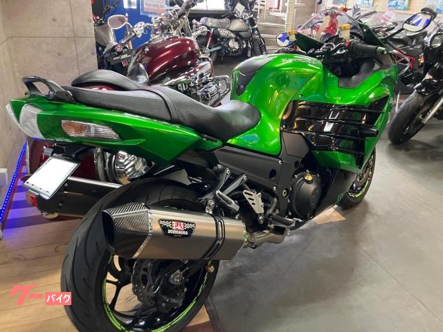 カワサキ Ninja ZX－14R｜auto garage ABBT