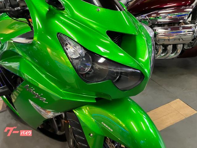 カワサキ Ninja ZX－14R｜auto garage ABBT