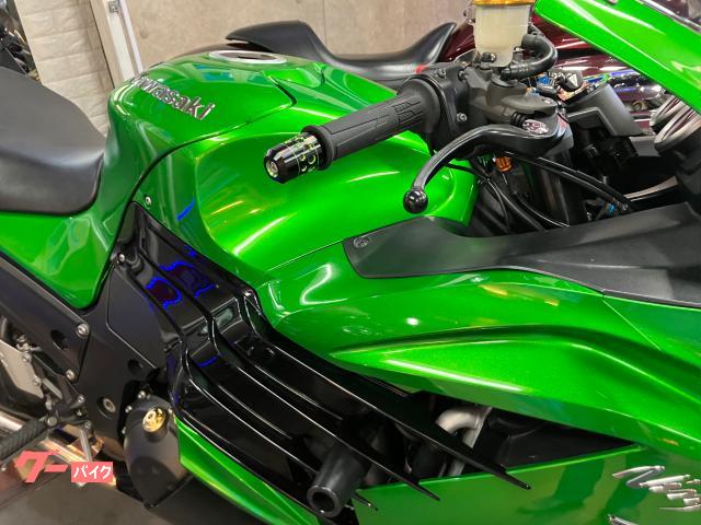 車両情報:カワサキ Ninja ZX−14R | auto garage ABBT旭川店 | 中古