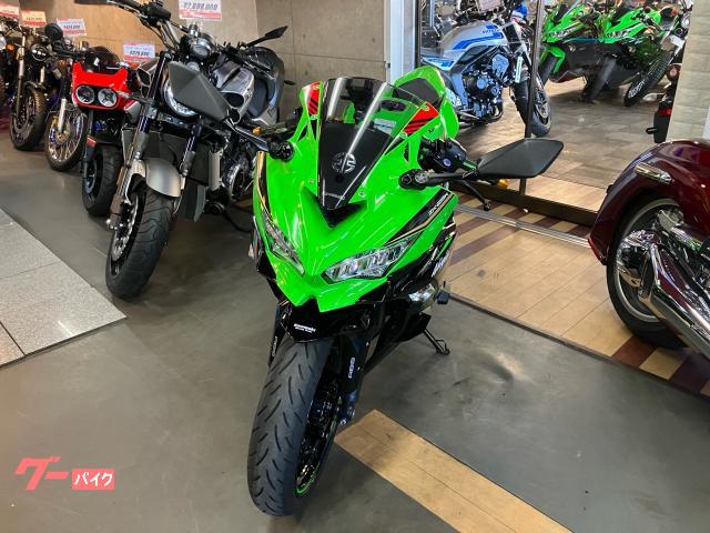 カワサキ Ninja ZX－25R SE｜auto garage