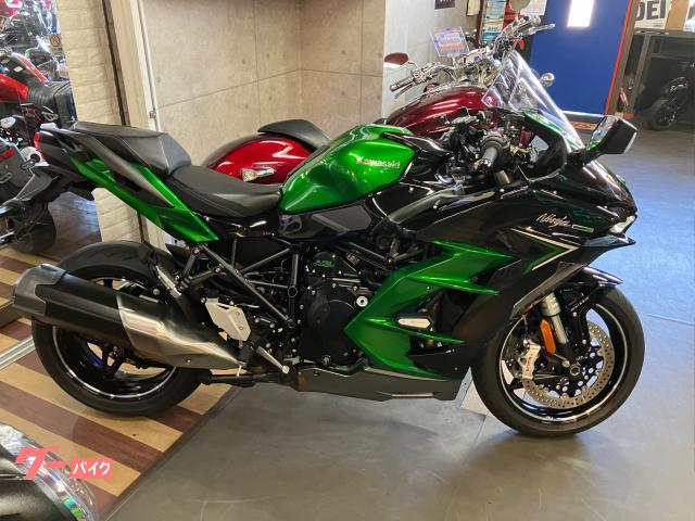 カワサキ Ninja H2 SX SE 純正パニアケース｜auto