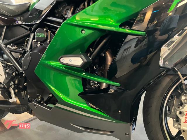 カワサキ Ninja H2 SX SE 純正パニアケース｜auto