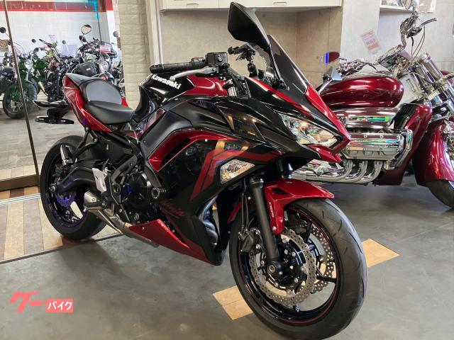 カワサキ Ninja 650｜auto garage ABBT旭川店