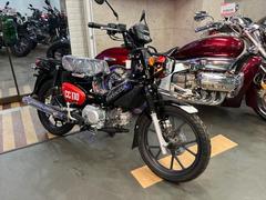 ホンダ　クロスカブ１１０　くまモン