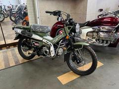 ホンダ　ＣＴ１２５ハンターカブ
