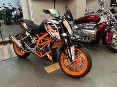 ＫＴＭ　３９０デューク