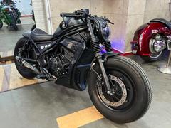 ホンダ　レブル２５０　ディアブロカスタム