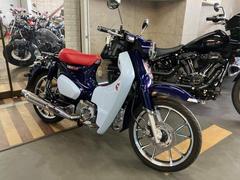 ホンダ　スーパーカブＣ１２５
