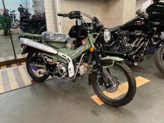 ホンダ　ＣＴ１２５ハンターカブ
