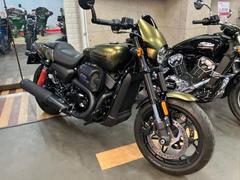 ＨＡＲＬＥＹ−ＤＡＶＩＤＳＯＮ　ＸＧ７５０Ａ　ストリートロッド