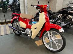 ホンダ　スーパーカブ１１０　ハローキティ