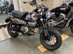 ホンダ　モンキー１２５　６０ＴＨ　ＣＨＲＯＭＥ　ＬＥＧＡＣＹ