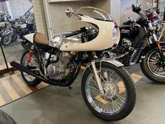 ホンダ　ＣＢ４００ＳＳ　　ＵＲＢＡＮ　ＣＡＦＥ　１００台限定
