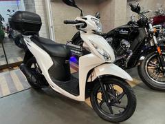 ホンダ　Ｄｉｏ１１０　ＧＩＶＩリアボックス