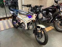 ホンダ　ＣＴ１２５ハンターカブ