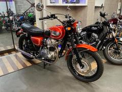 カワサキ　Ｗ６５０　限定車
