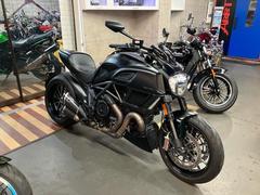 ＤＵＣＡＴＩ　ディアベル　ダーク　テルミニョーニマフラー