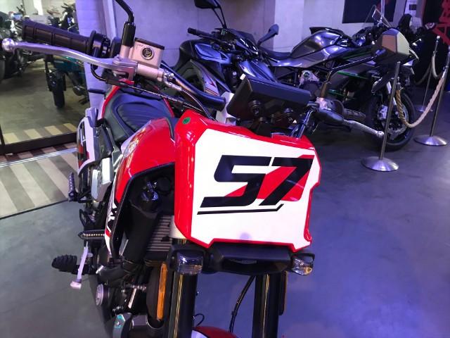 FB MONDIAL フラットトラック125｜auto garage
