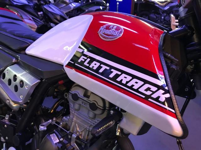 FB MONDIAL フラットトラック125｜auto garage