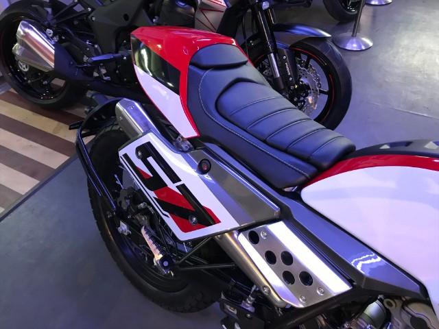 FB MONDIAL フラットトラック125｜auto garage