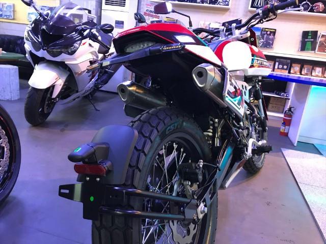 FB MONDIAL フラットトラック125｜auto garage