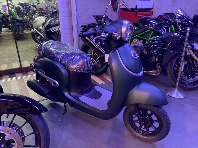 シャリー バイク 旭川 北海道 原付 札幌 50cc