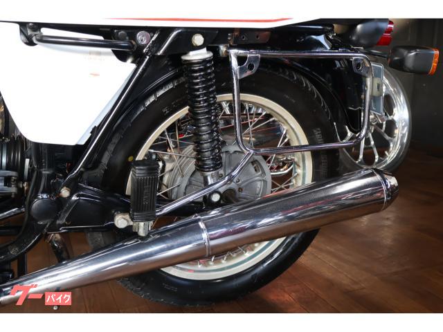 BMW R100RS 初期モデル スポークホイル 純正パニア BMW R100RS 初期モデル スポークホイル 純正パニア