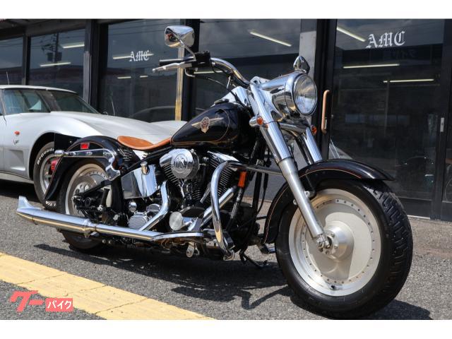 ＨＡＲＬＥＹ－ＤＡＶＩＤＳＯＮ ＦＬＳＴＦ ファットボーイ エボ後期 キャブレター｜ＡＭＣ エーエムシー｜新車・中古バイクなら【グーバイク】