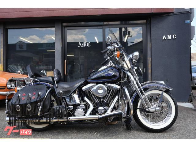 HARLEY－DAVIDSON FLSTS ヘリテイジ