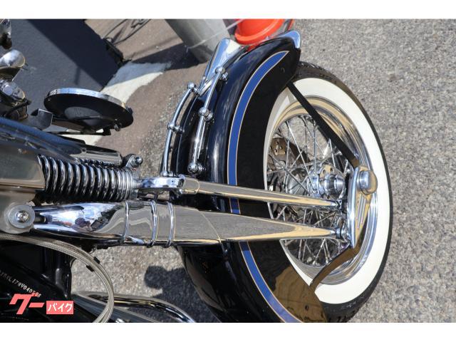 HARLEY－DAVIDSON FLSTS ヘリテイジ