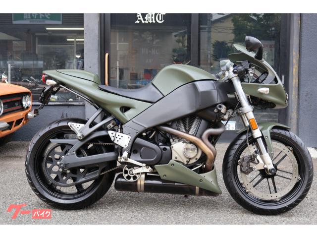 Buell ファイアーボルトXB12R｜AMC エーエムシー｜新車