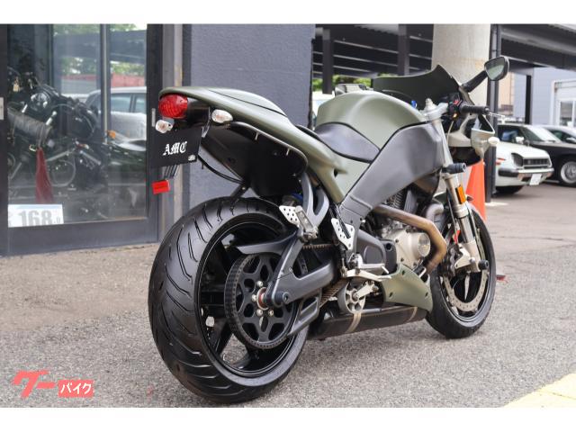 Buell ファイアーボルトXB12R｜AMC エーエムシー｜新車