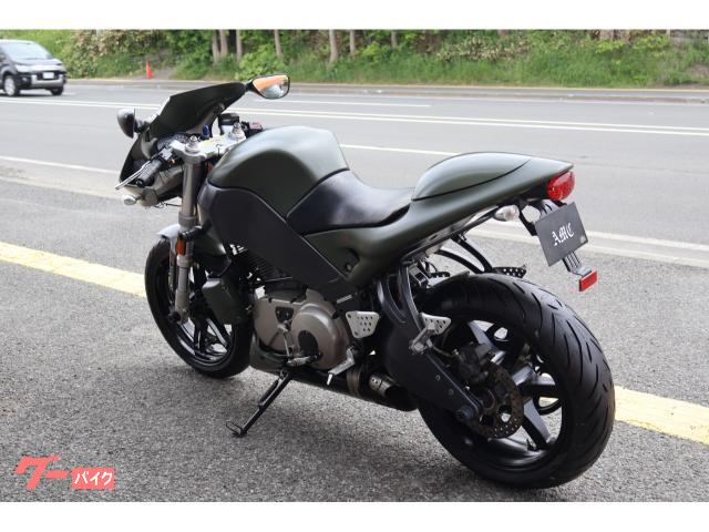 Buell ファイアーボルトXB12R｜AMC エーエムシー｜新車