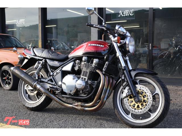 ＺＥＰＨＹＲ１１００　チタンマフラー
