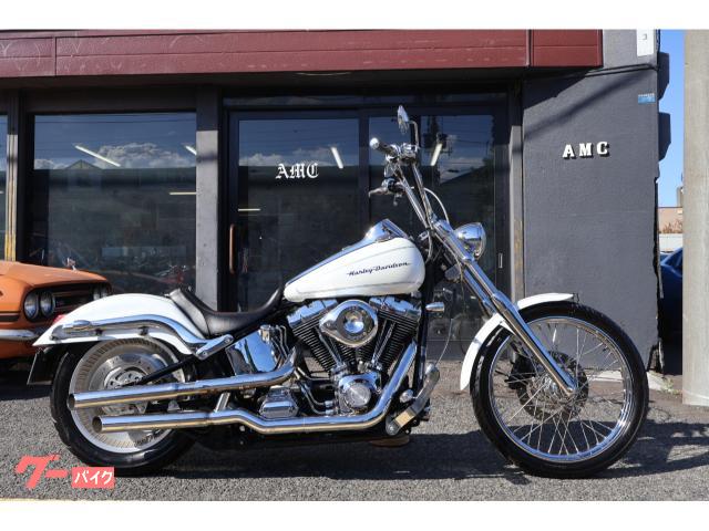 HARLEY－DAVIDSON FXSTD ソフテイルデュース