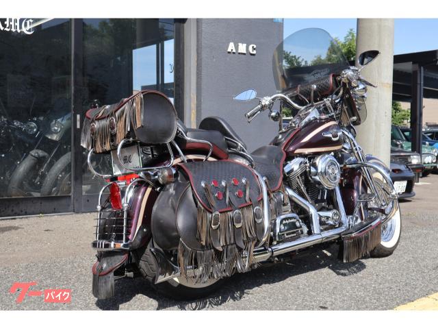 HARLEY－DAVIDSON FLSTS ヘリテイジ
