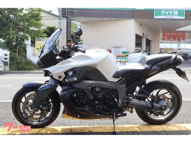 BMW K1300R チタンマフラー カーボンアンダー AC