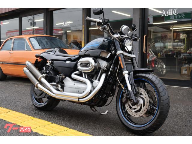 ＸＲ１２００　テルミニョーニマフラー