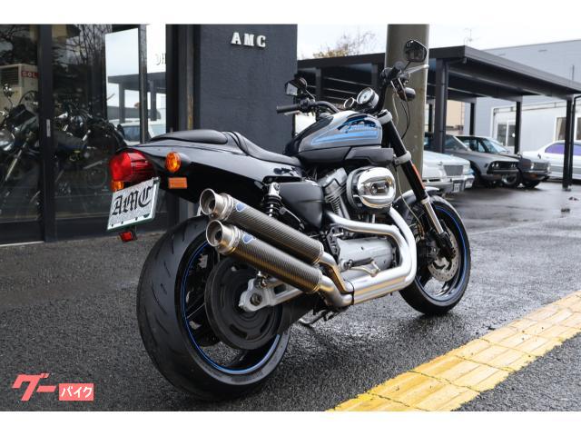 HARLEY－DAVIDSON XR1200 テルミニョーニマフラー