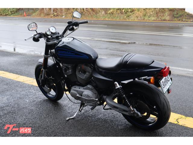 HARLEY－DAVIDSON XR1200 テルミニョーニマフラー