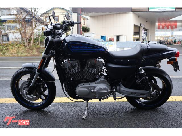 HARLEY－DAVIDSON XR1200 テルミニョーニマフラー