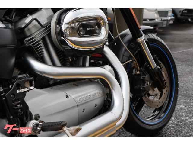 HARLEY-DAVIDSON XR1200 テルミニョーニマフラー HARLEY-DAVIDSON XR1200 テルミニョーニマフラー