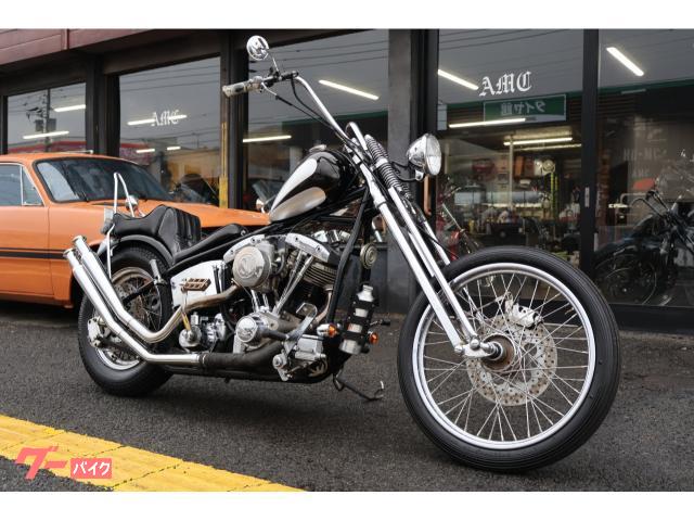 ＨＡＲＬＥＹ−ＤＡＶＩＤＳＯＮ・他車種　フェニックス　リジットショベル　スプリンガー　ＳＵキャブ　ジョッキーシフト