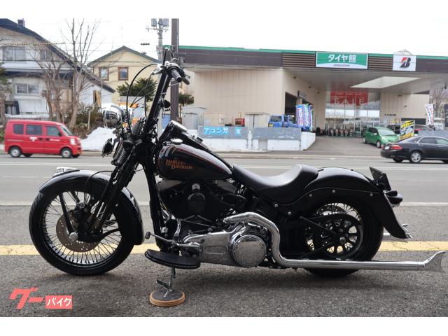 HARLEY－DAVIDSON FLSTSB クロスボーンズ