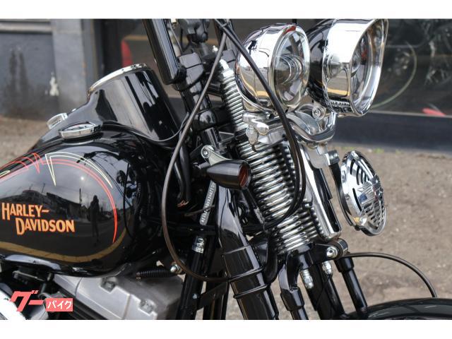 HARLEY－DAVIDSON FLSTSB クロスボーンズ