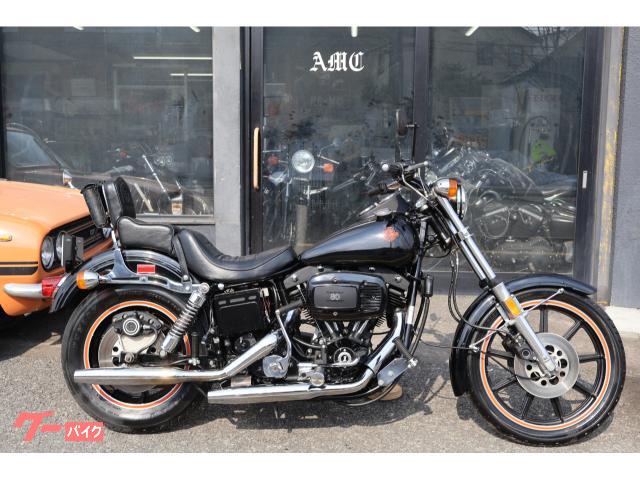 HARLEY－DAVIDSON FXS80ローライダー1340
